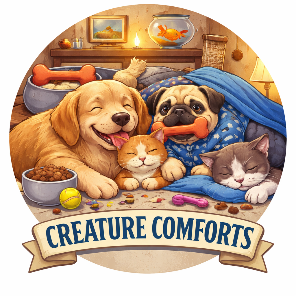 Creature Comforts