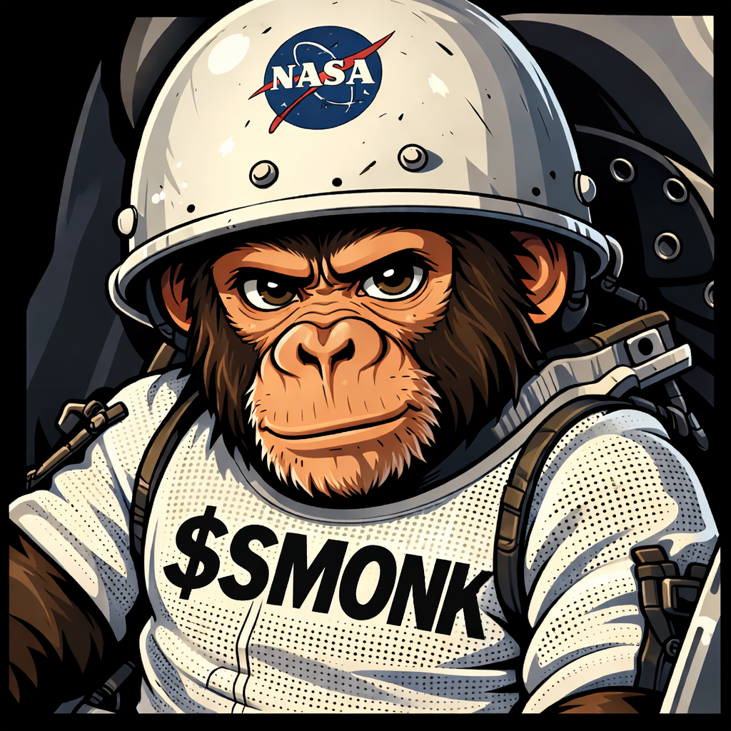 SPACE MONKEY 