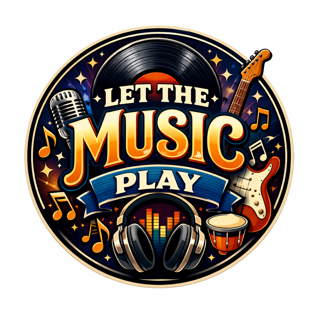 Let The Music Play